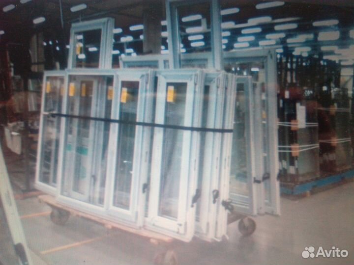 Пластиковые окна