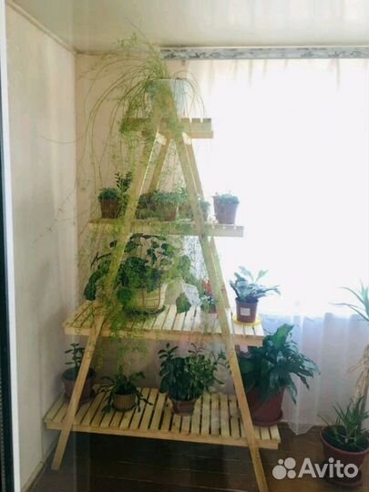 Подставка под цветы, табурет икея IKEA