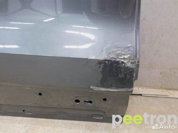 Б/У Б/У Дверь задняя правая 4M8833052C VAG