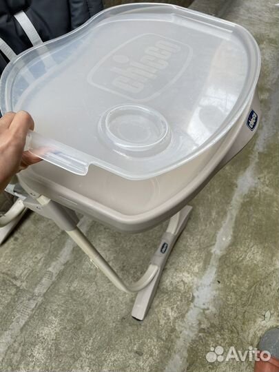 Детский стульчик для кормления chicco