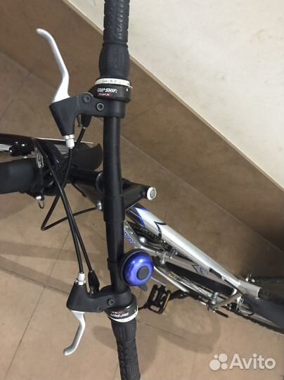 Горный велостпед Merida Kalahari 500