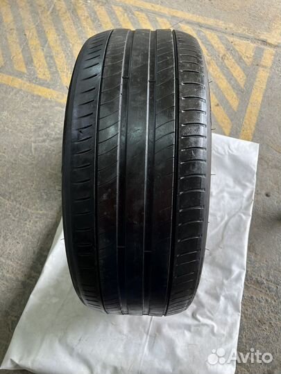 Michelin Primacy 3 245/45 R19 и 275/40 R19