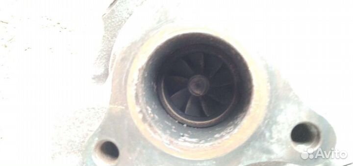 Турбокомпрессор