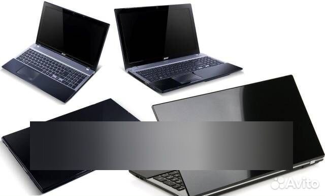 Acer aspire V3 551g. A10 x4