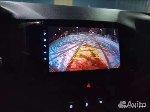 Магнитола андроид Лада Веста(lada vesta)