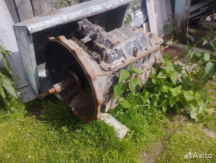 МКПП Nissan Diesel RF8 Samsung