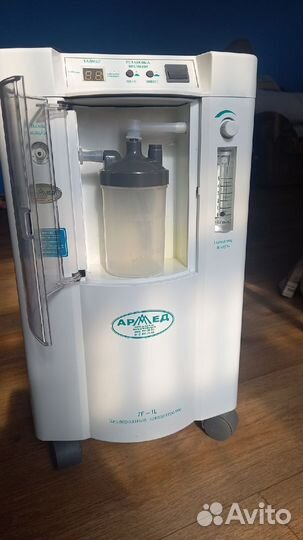 Концентратор кислорода Армед 7F-1L