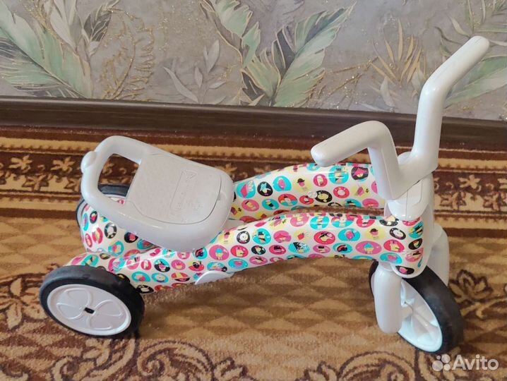 Беговел для малышей от года