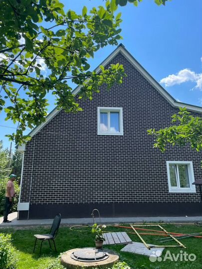 Фасадные термопанели