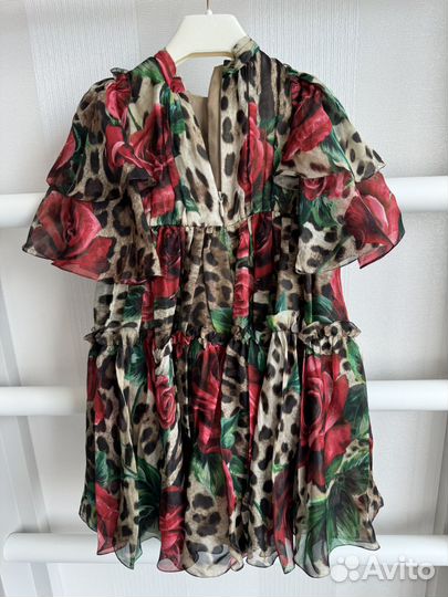 Dolce gabbana платье