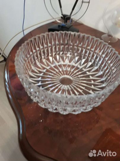 Пепельница стекло СССР 70 х годов