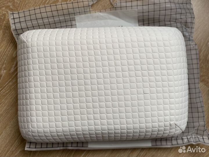 Подушка икея с эффектом памяти
