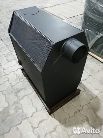 Печь для дома Ермак-Термо 250-аква