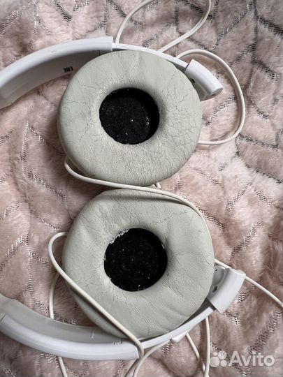 Проводные наушники sony mdr zx-310