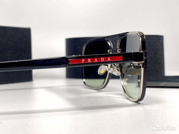 Очки Prada Aviator