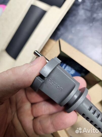 Фен Dyson Supersonic HD08