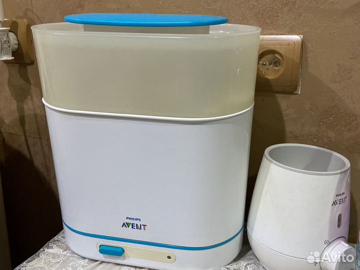 Стерилизатор avent