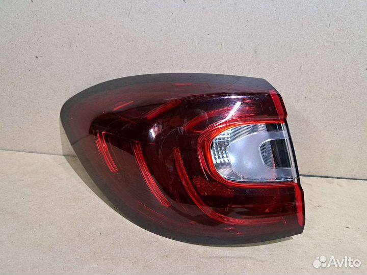 Фонарь задний левый Renault Kaptur