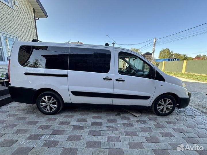 Citroen Jumpy 1.6 МТ, 2014, 232 000 км