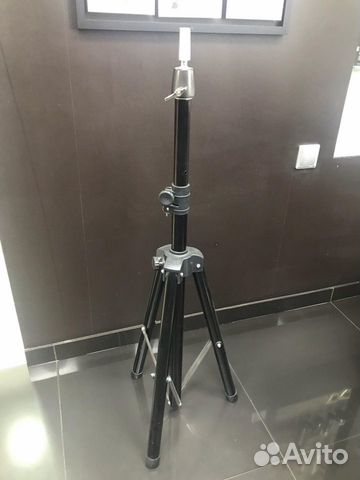 Штатив напольный + чехол