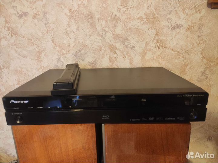 Blu ray плеер Pioneer bdp V6000 professional