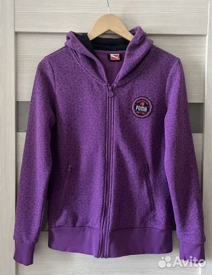 Puma толстовка 44/46