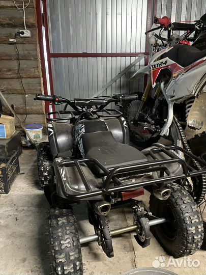 Квадрацикл детский