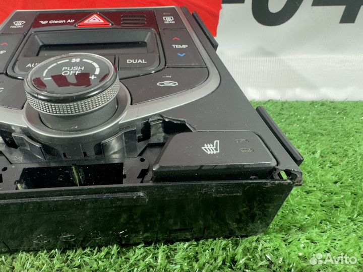 Блок управление климатом Hyundai Elantra MD