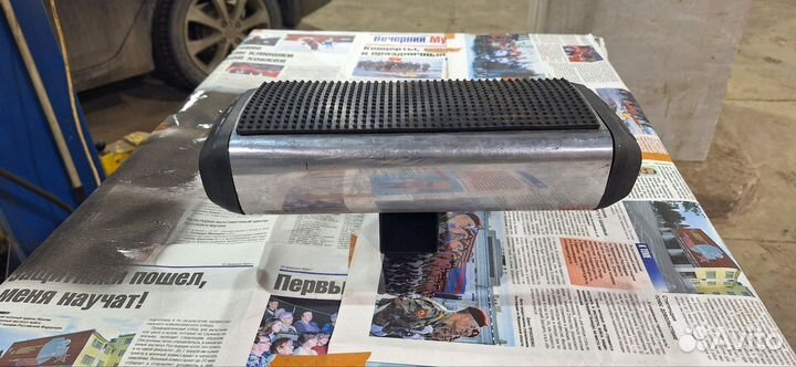 Подножка защита бампера RAM