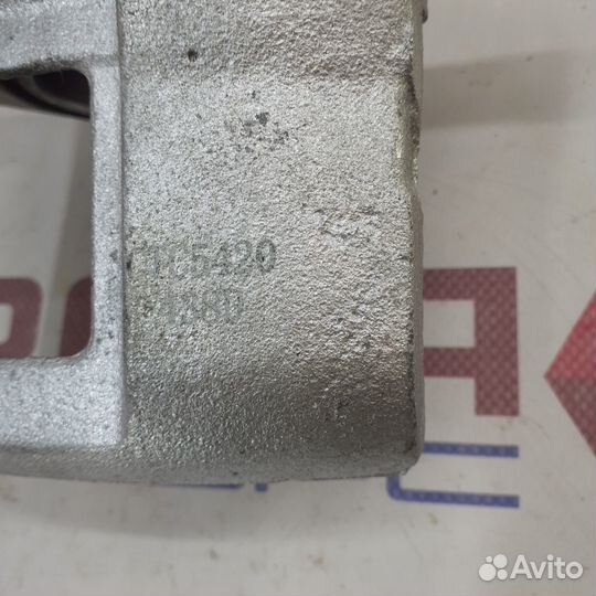 Суппорт тормозной передний правый KIA RIO-2