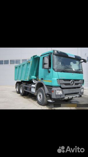 Услуги самосвал