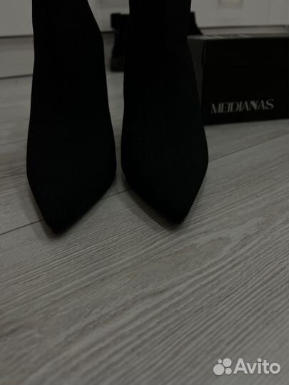 Ботильоны женские 36 размер