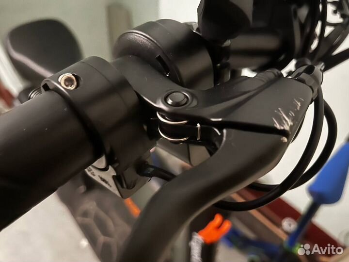 Электросамокат kugoo m5 pro 2023 бу