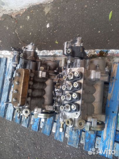 Тнвд камаз евро 2