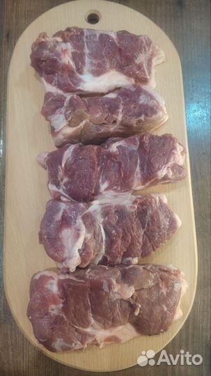 Мясо баранина