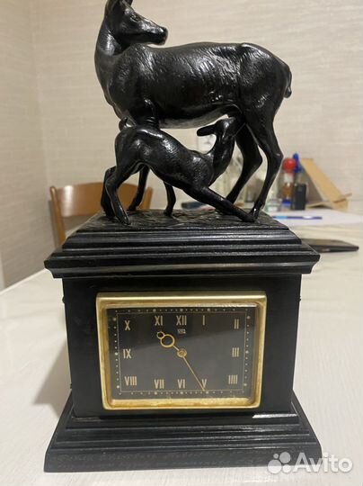 Часы касли «Материнство»