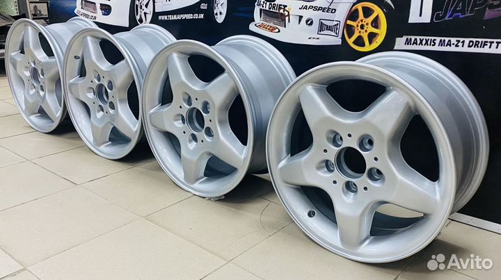 Диски литые r16 Mercedes