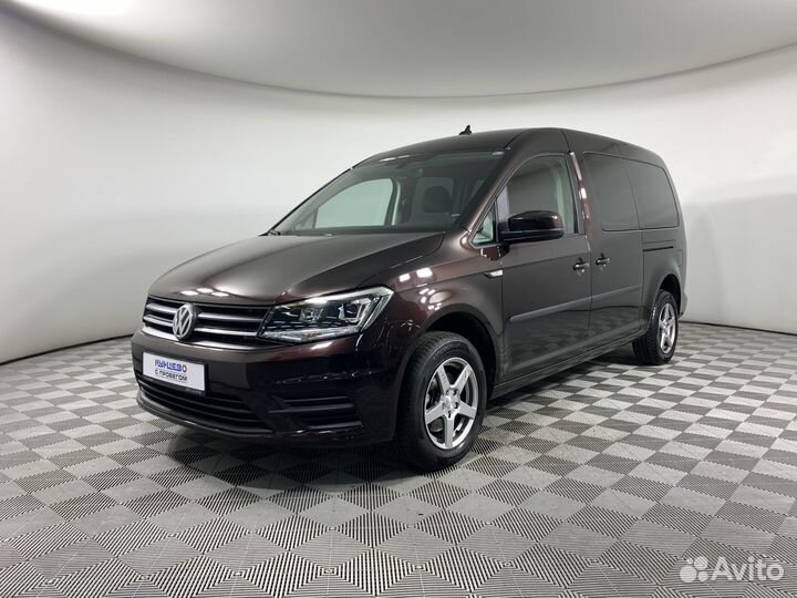 Volkswagen Caddy 1.6 МТ, 2020, 6 300 км