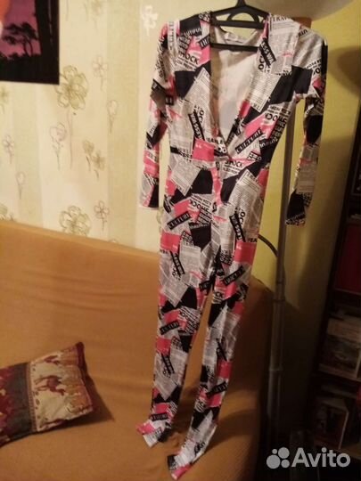 Комбинезон женский летний 44 46