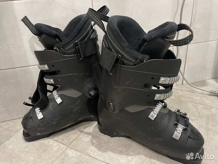 Горнолыжные ботинки atomic hawx 80