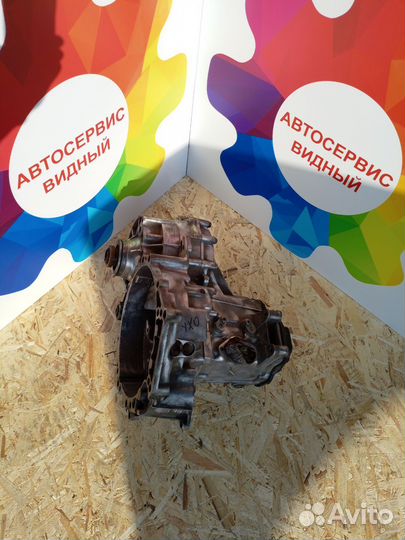 МКПП volkswagen transporter t4 DUJ ebw