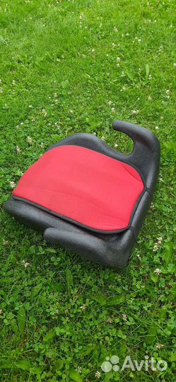 Детское автокресло бустер