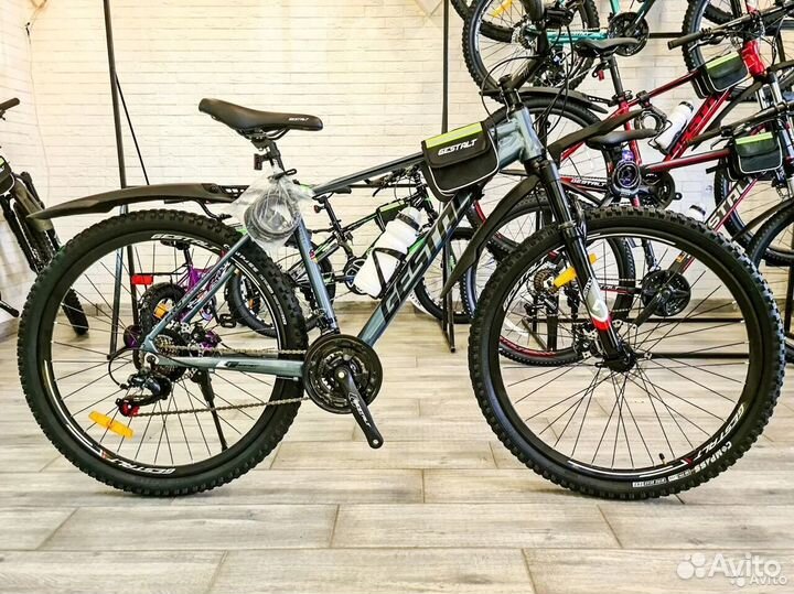 Горный велосипед для взрослых 26 дюймов