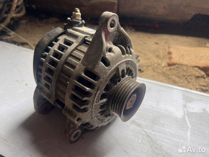 Генератор Nissan