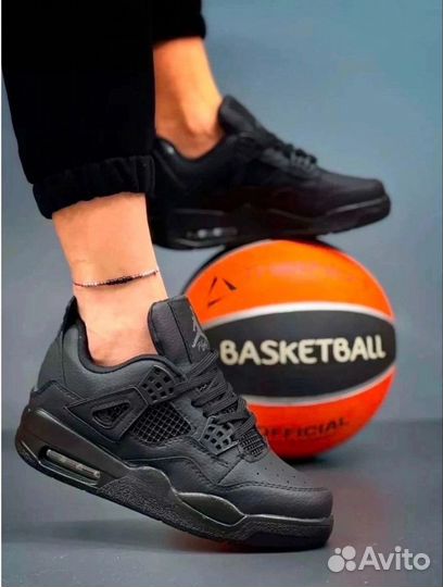 Кроссовки Nike Air Jordan 4