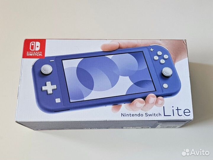 Nintendo Switch Lite 160gb новый чипован 30игр