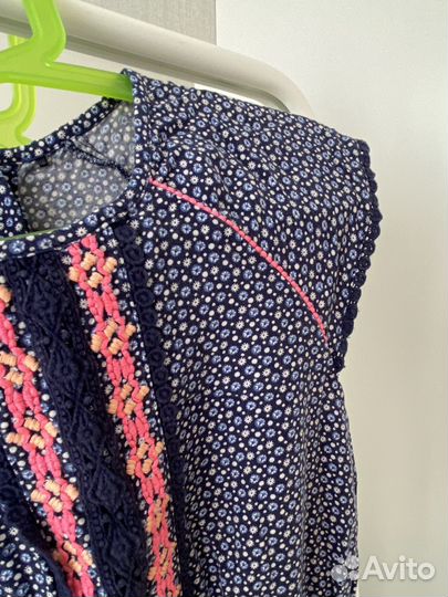 Комбинезон летний для девочки 135-140 George