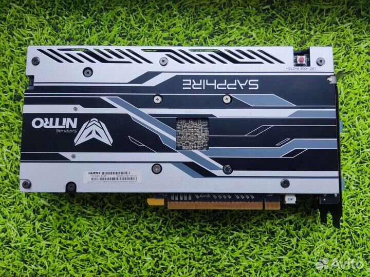 Видеокарта rx470 8gb Sapphire