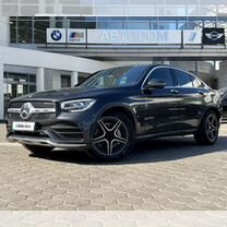 Mercedes-Benz GLC-класс Coupe 2.0 AT, 2019, 110 000 км, с пробегом, цена 4 097 000 руб.