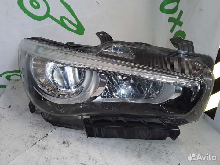 Фара правая + левая Infiniti Q50 2013'17